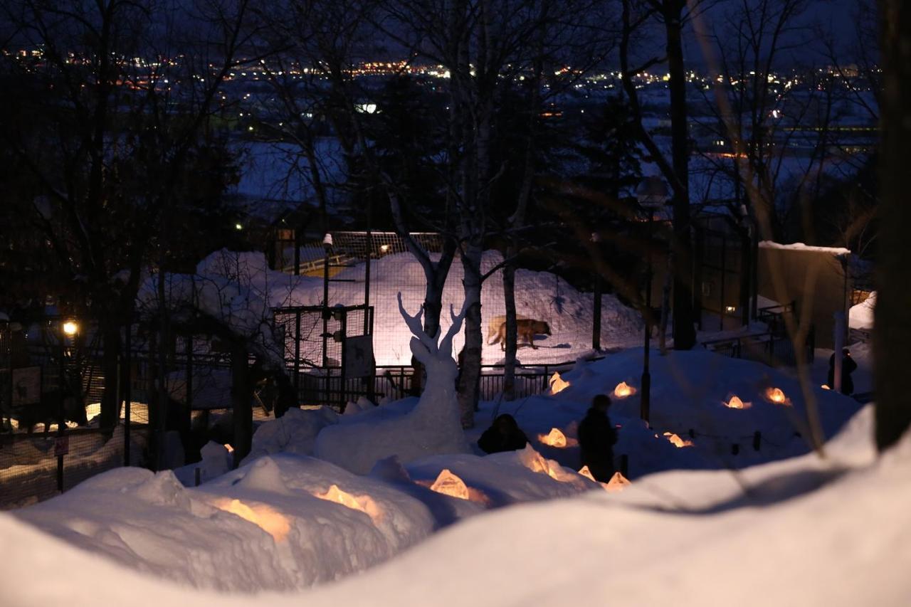 Stay In Passion Asahikawa Eksteriør bilde